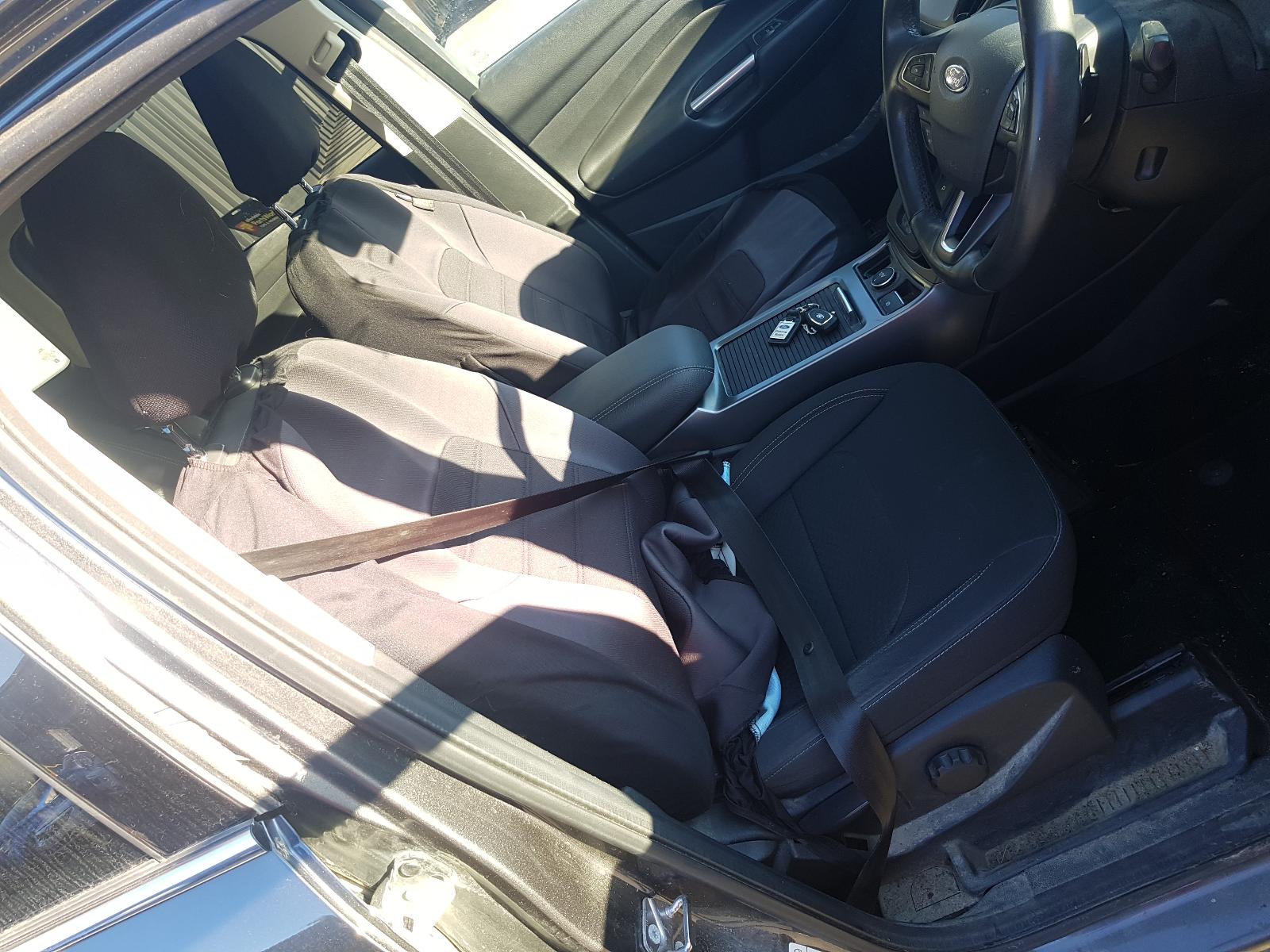 Ford Escape - LF 2007-Present