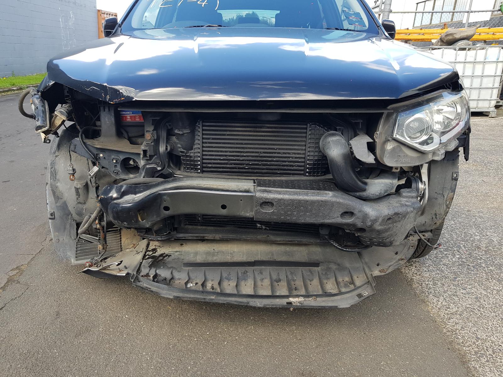 Ford Territory - SZ 2011-Present