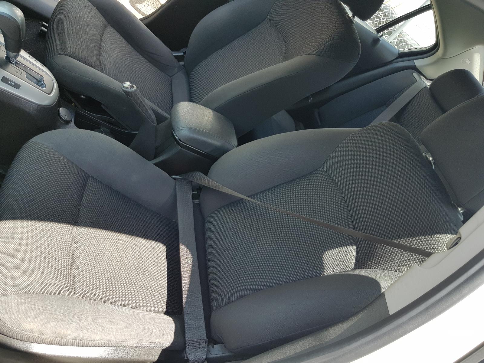 Holden Cruze - 2009-Present