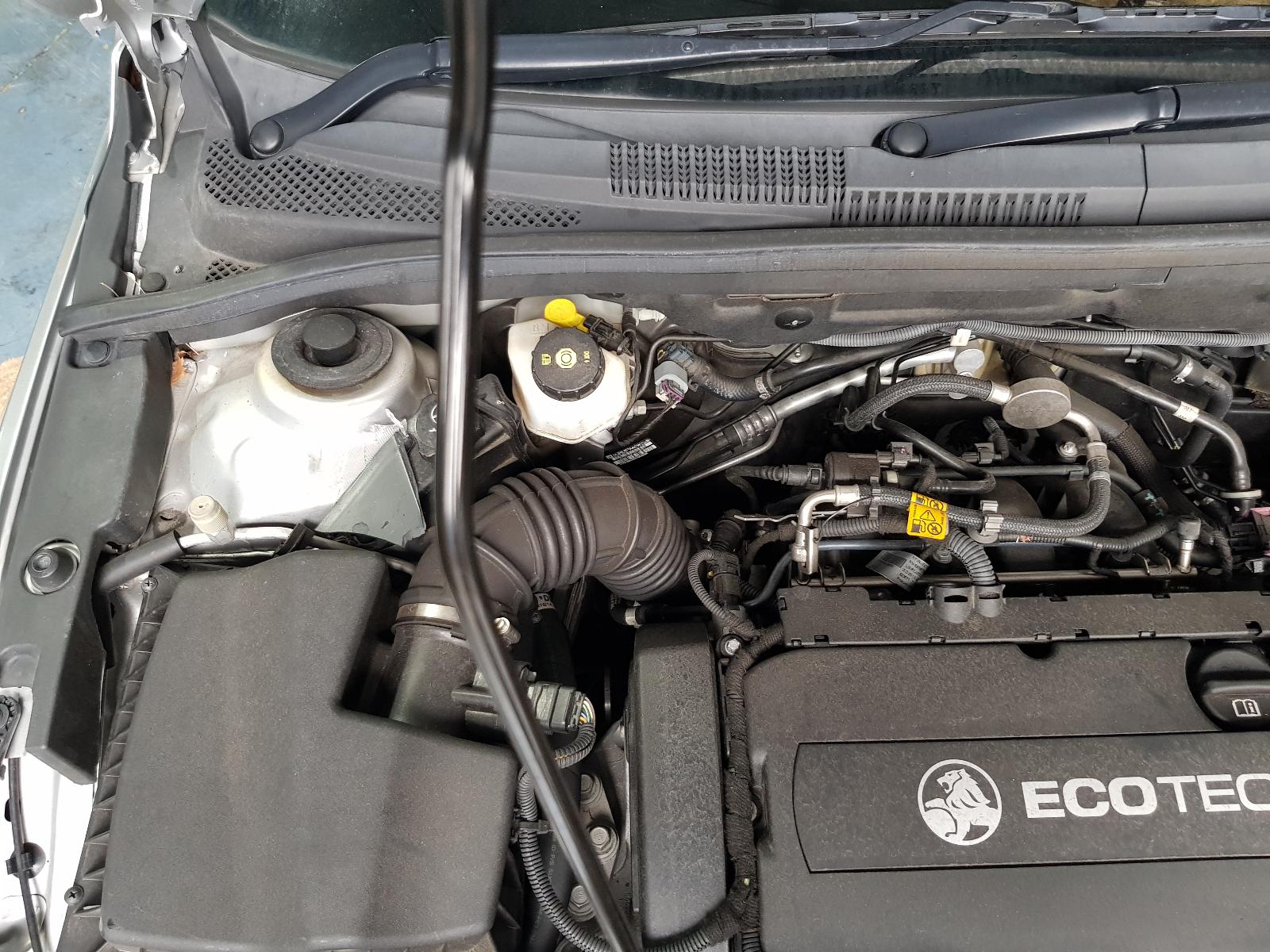 Holden Cruze - 2009-Present