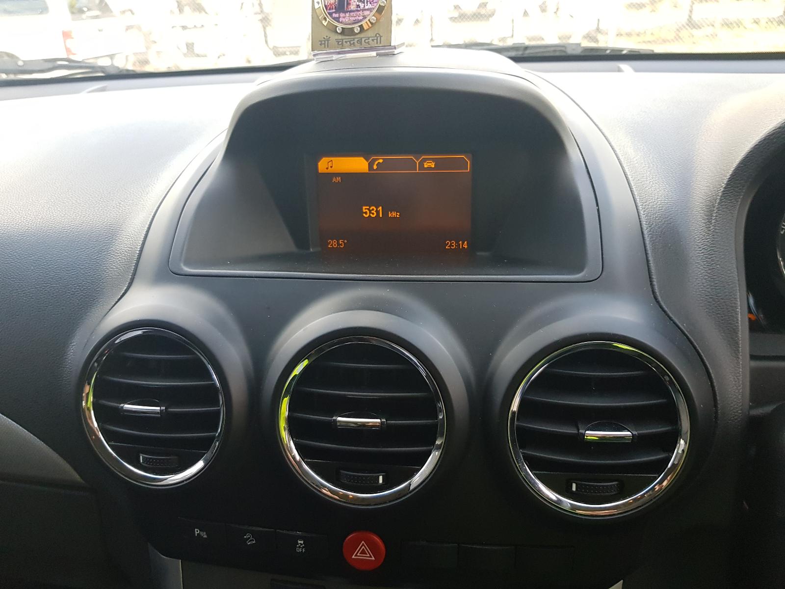 Holden Captiva - Captiva 5 2006-2011