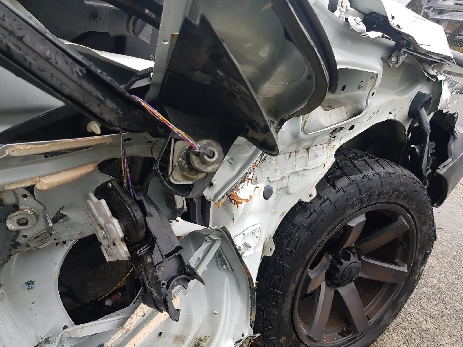 Holden Colorado - RG 2012 -2016