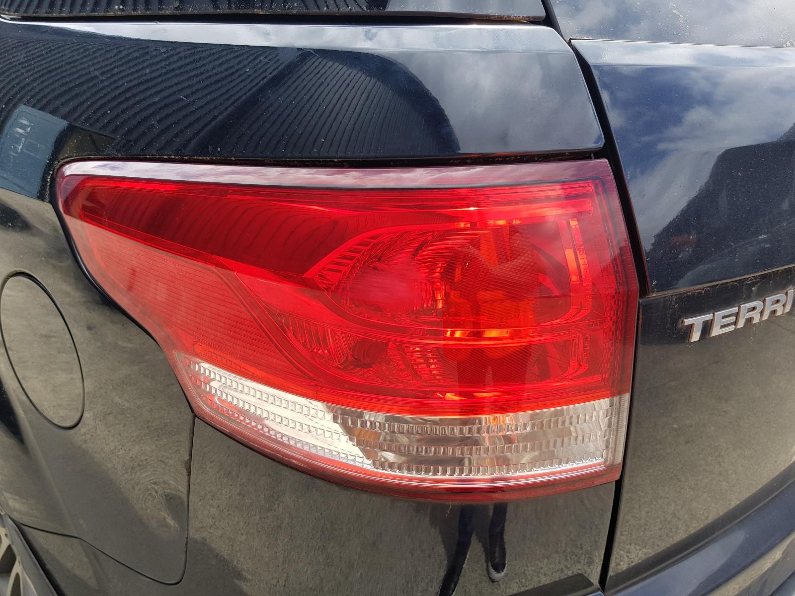 Ford Territory - SZ 2011-Present