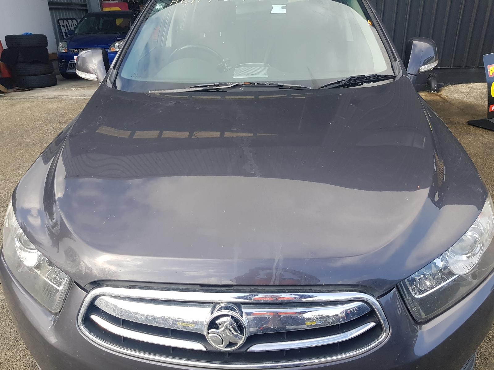 Holden Captiva - Captiva 7 2011-Present