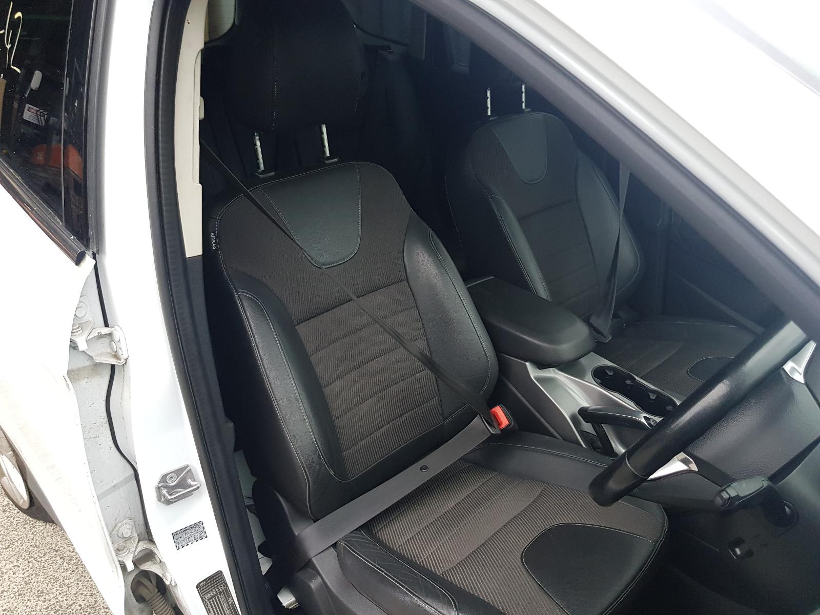 Ford Kuga - TF 2013-Present