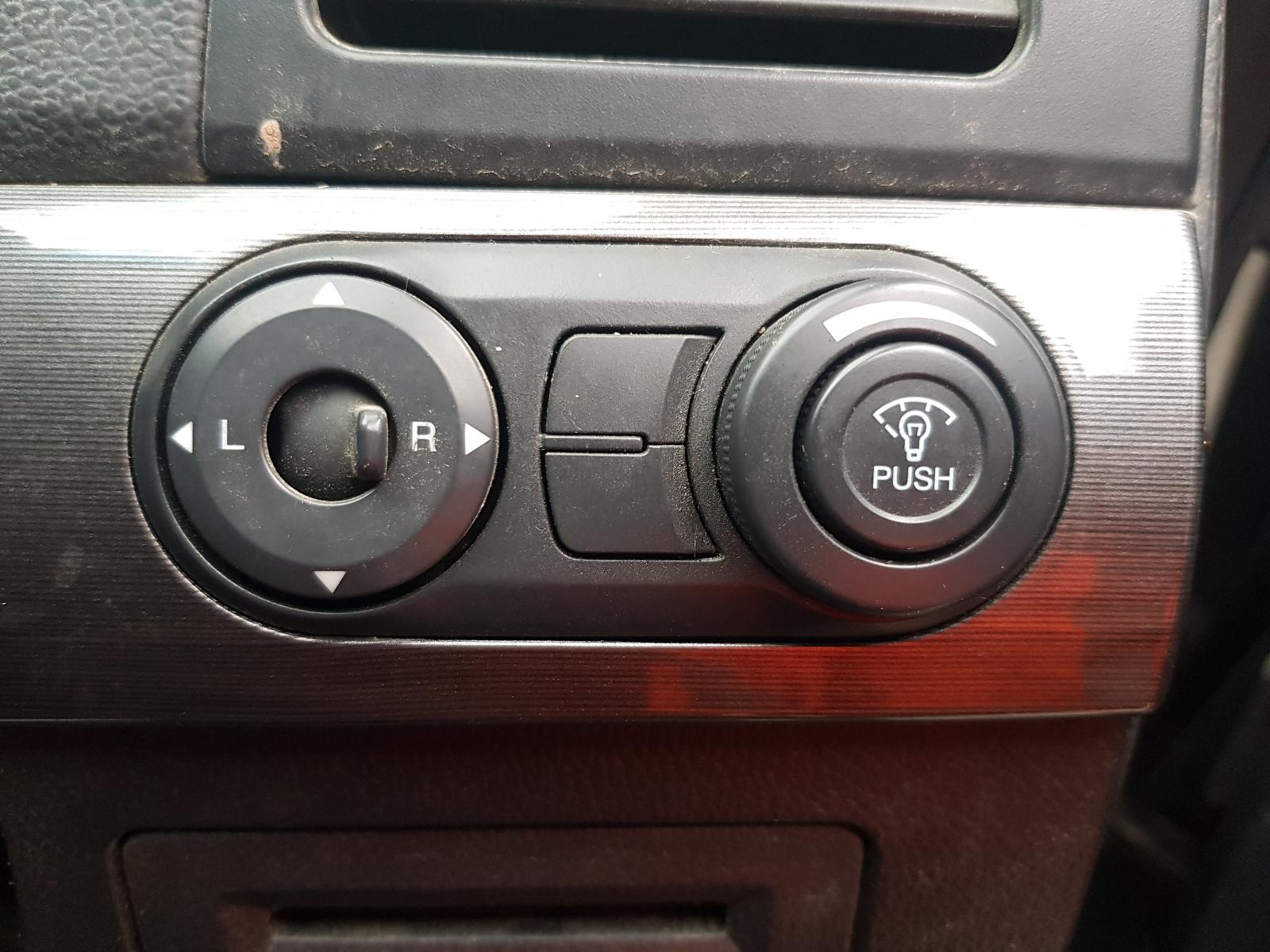 Holden Captiva - Captiva 7 2006-2011