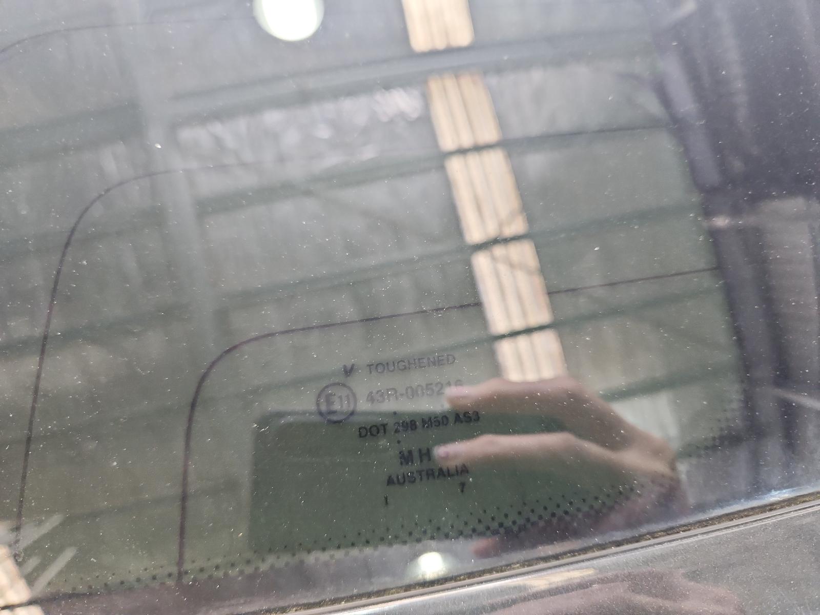 Ford Territory - SZ 2011-Present