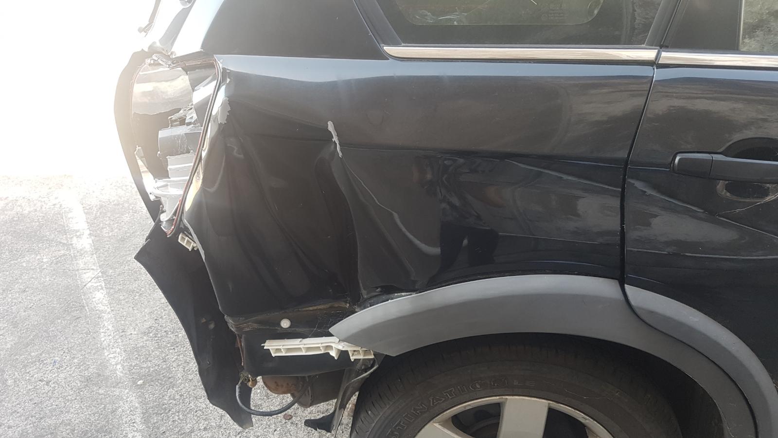 Holden Captiva - Captiva 7 2006-2011