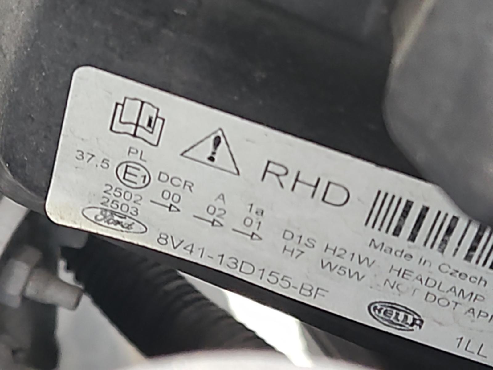 Ford Kuga - TE 2012-2013