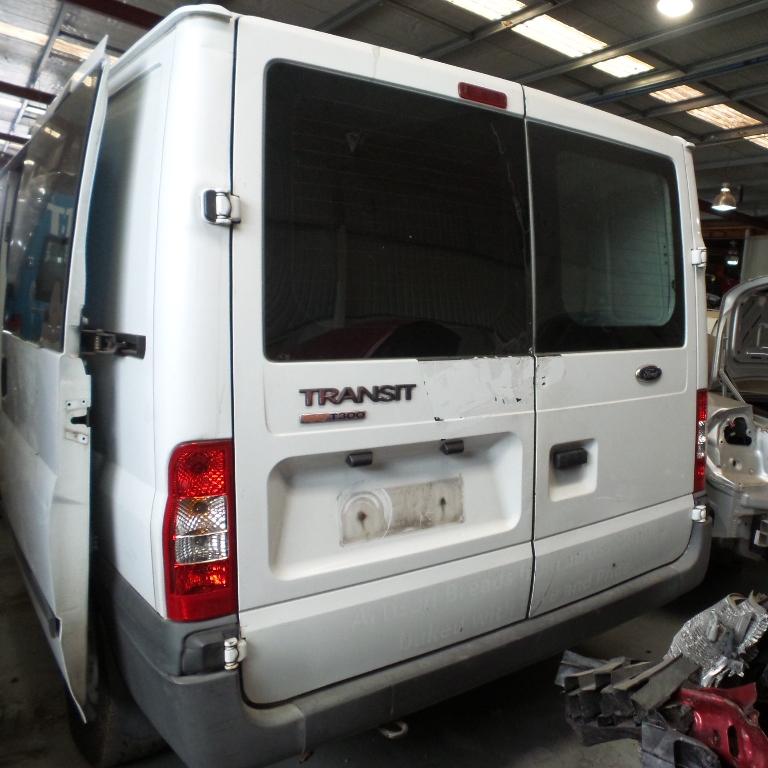 Ford Transit - 2006-2011