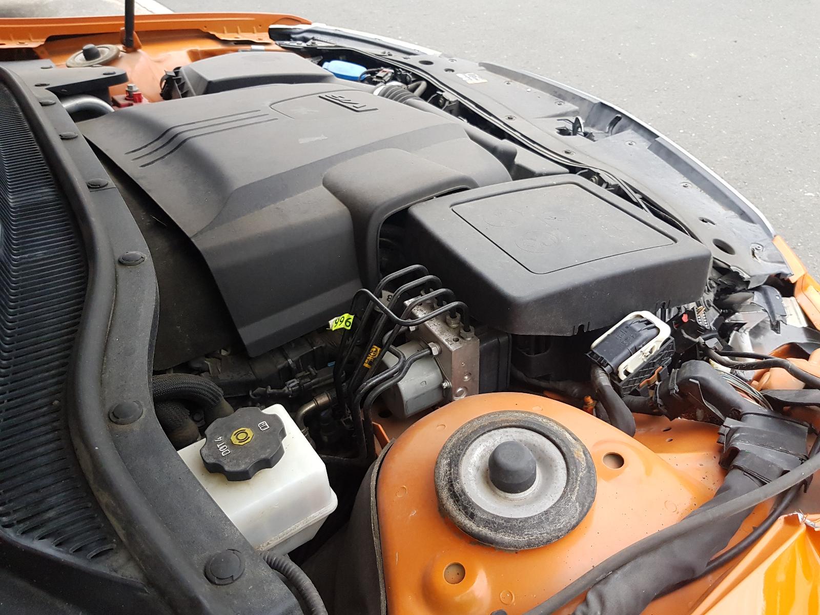 Holden Commodore - VF 2013-Present