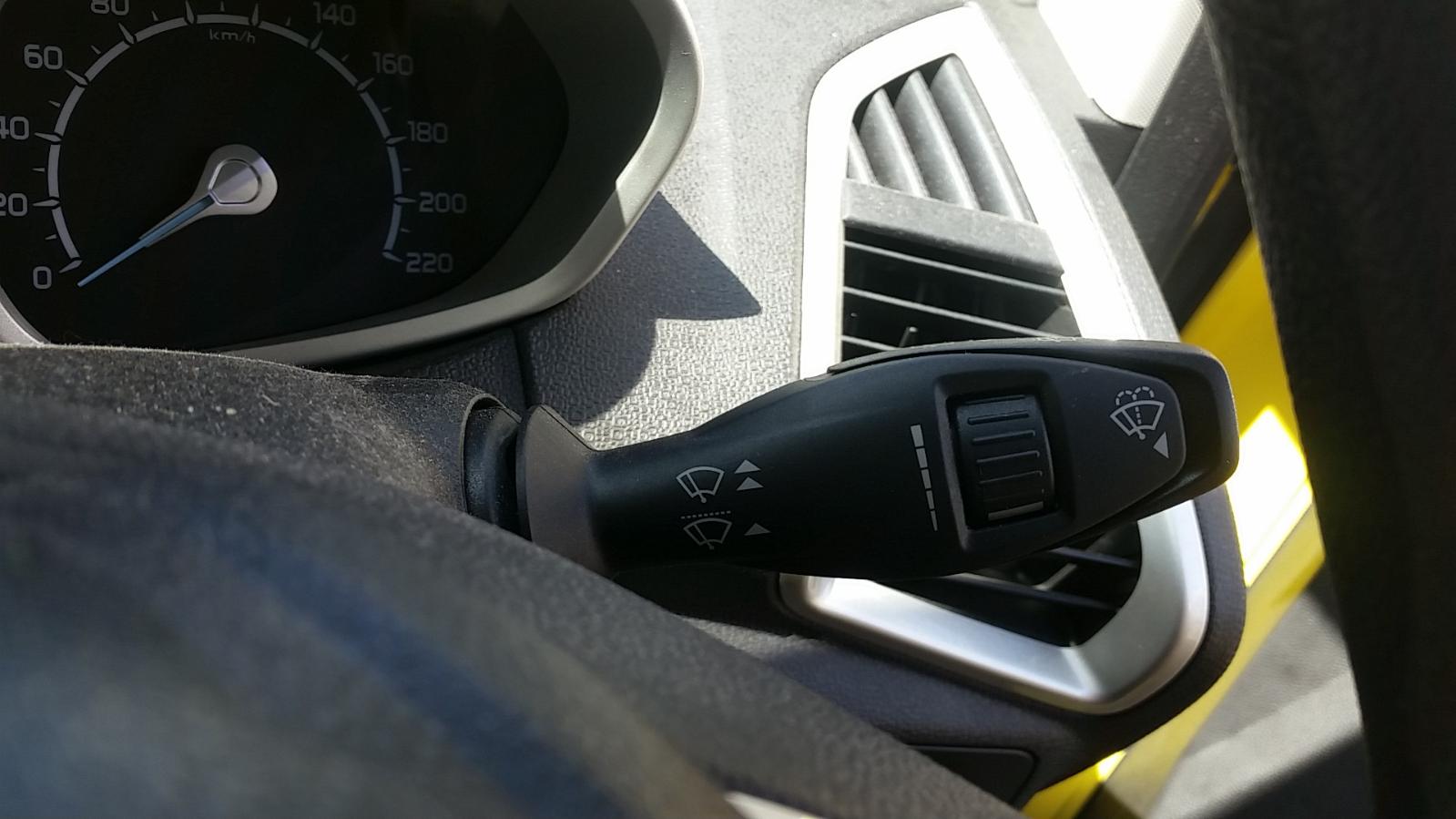 Ford EcoSport - BW 2013-present