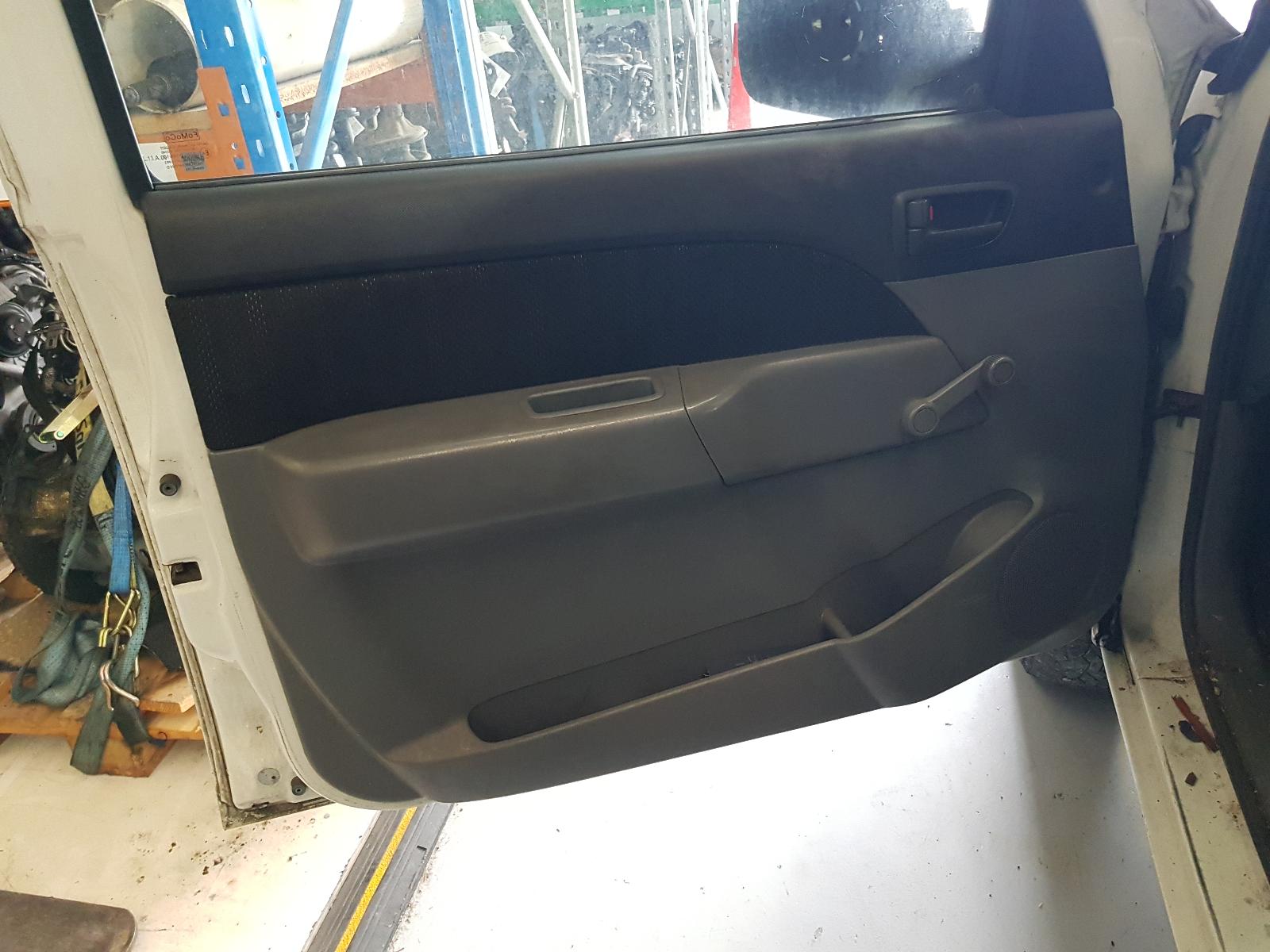 Ford Ranger - PK 2009-2011