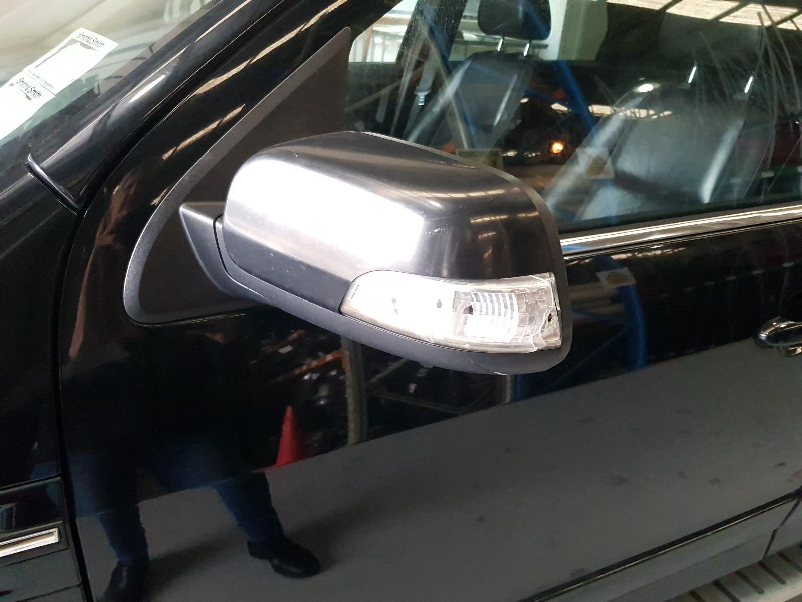 Ford Territory - SZ 2011-Present