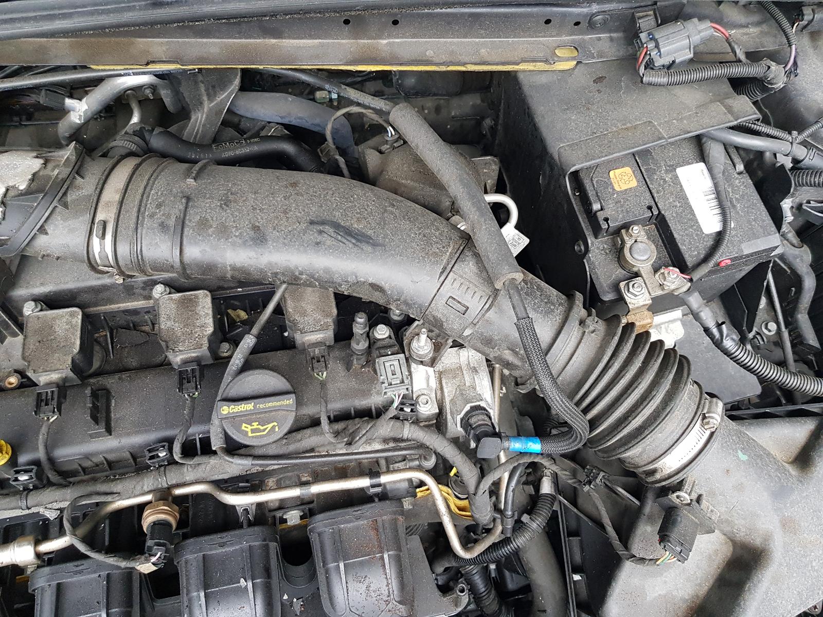 Ford Mondeo - MC 2011-2014