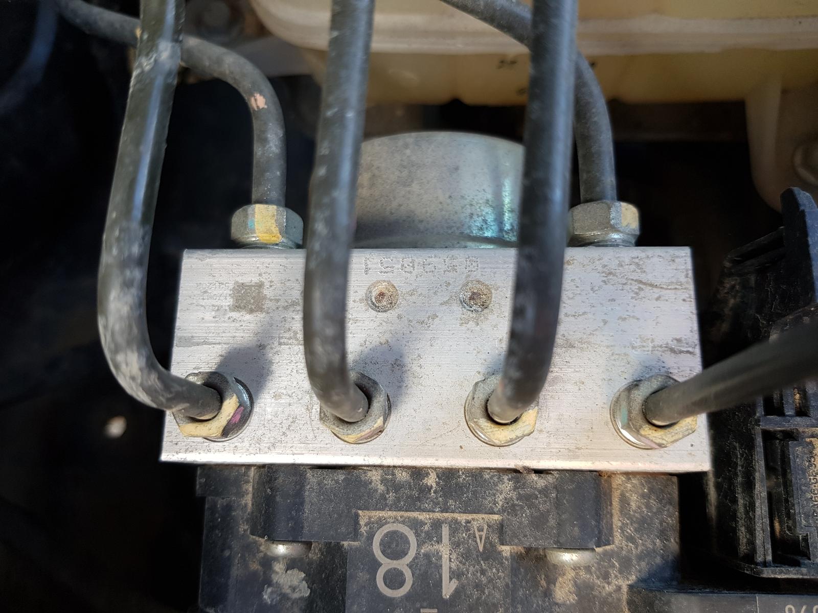 Holden Colorado - RG2 2016-Present