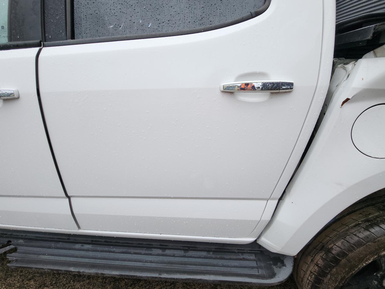 Holden Colorado - RG2 2016-Present