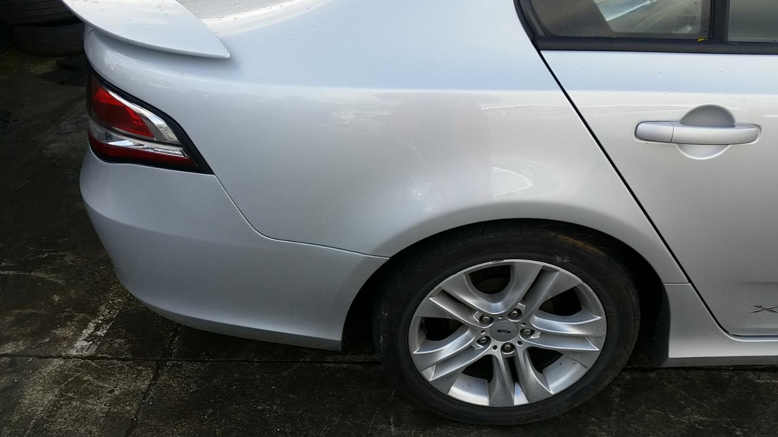 Ford Falcon - FG-FGX 2008-2016