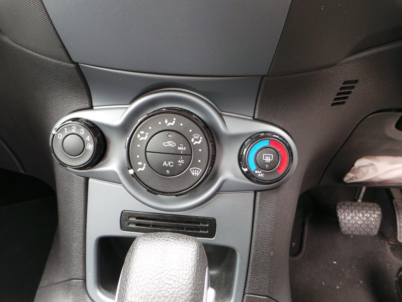 Ford Fiesta - WT 2010-2014