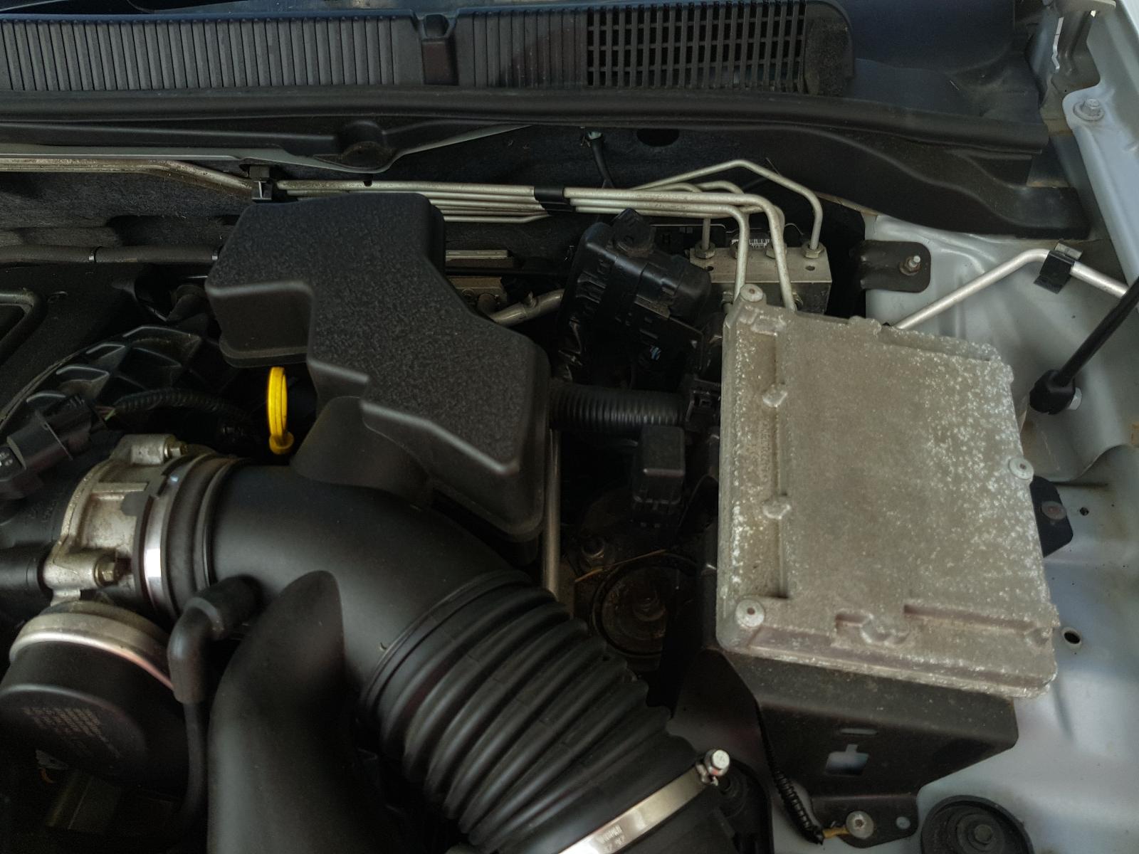 Ford Falcon - FG-FGX 2008-2016