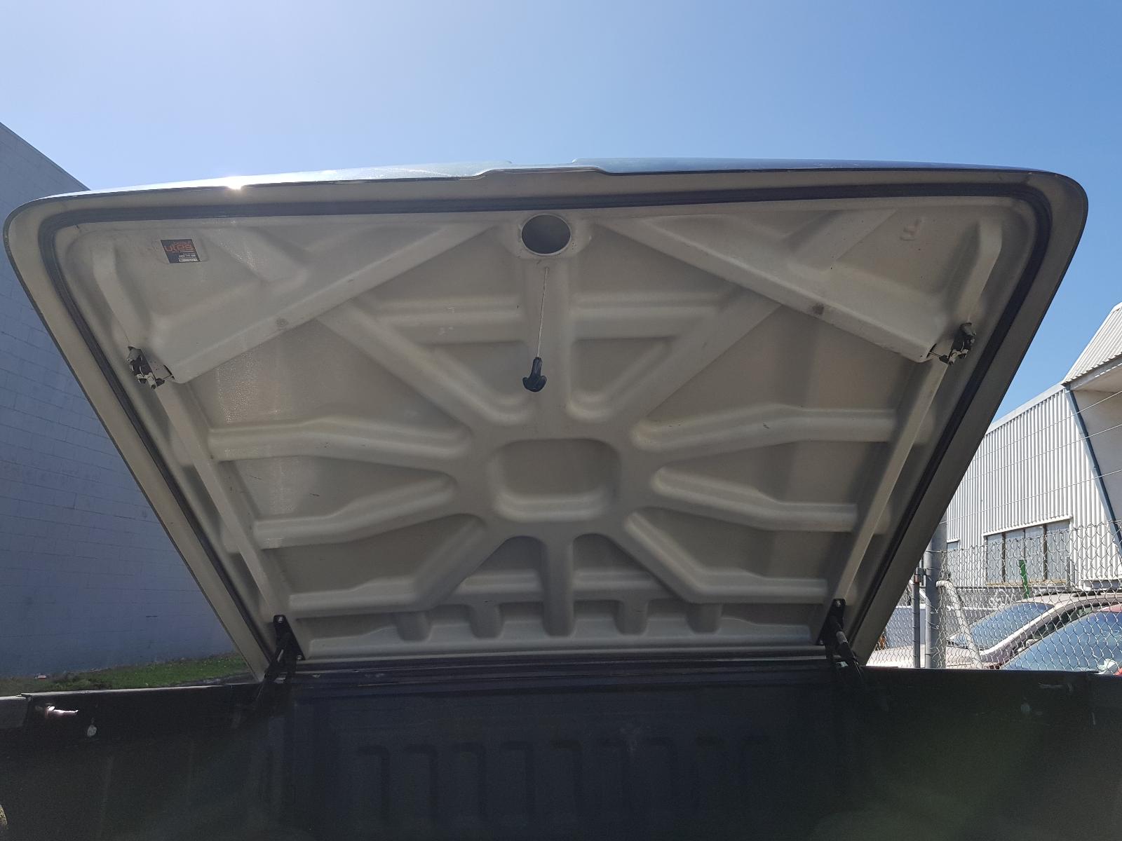 Ford Ranger - PX/PX2 2011-2017