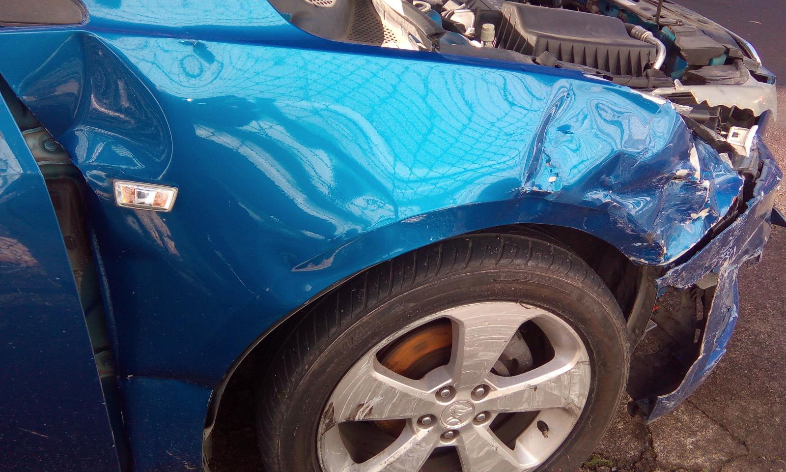 Holden Cruze - 2009-Present