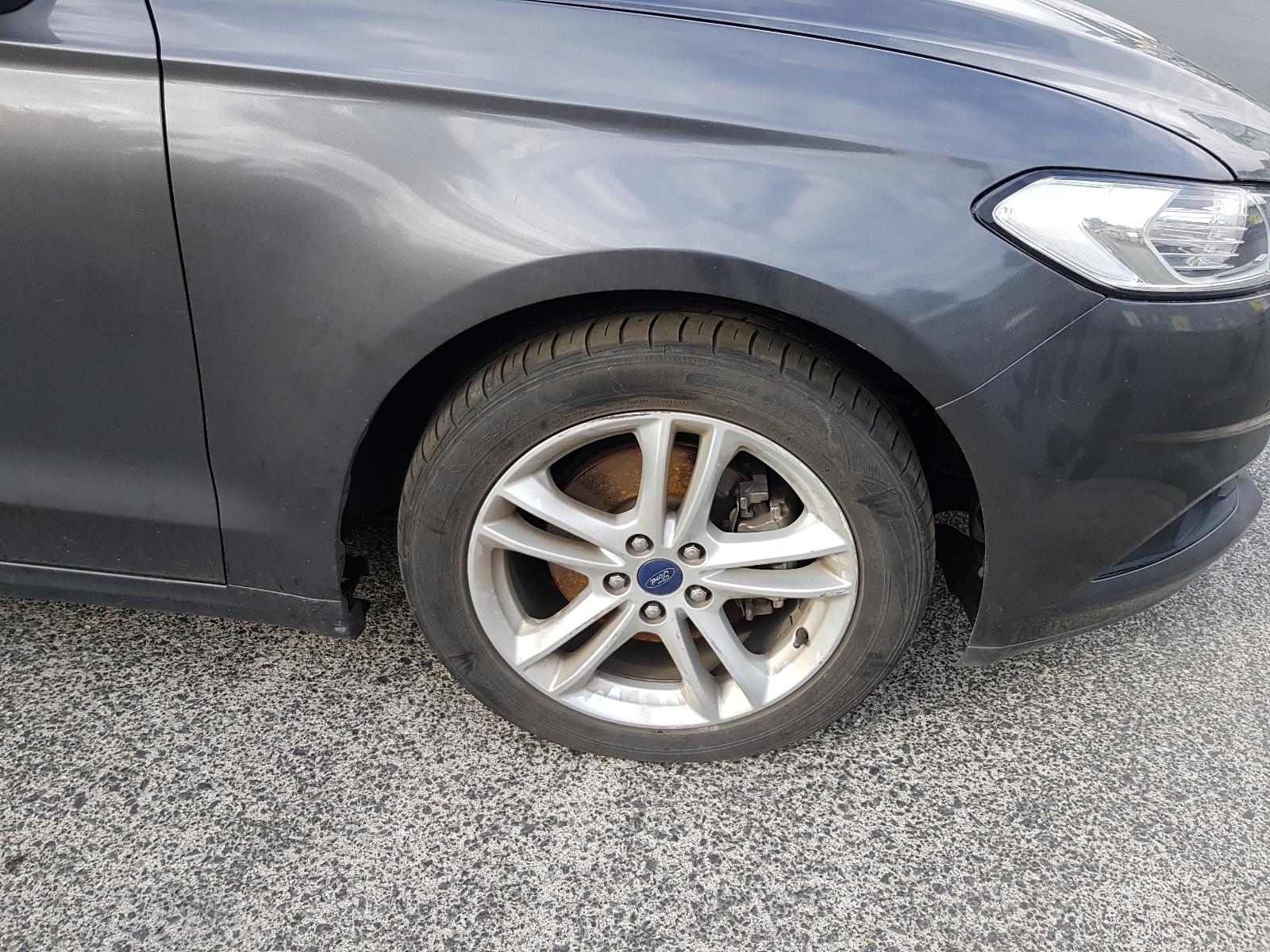 Ford Mondeo - MD 2014-2017