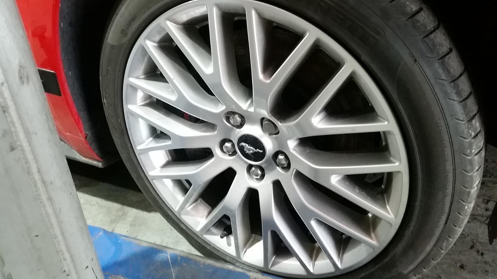 Ford Mustang - All series