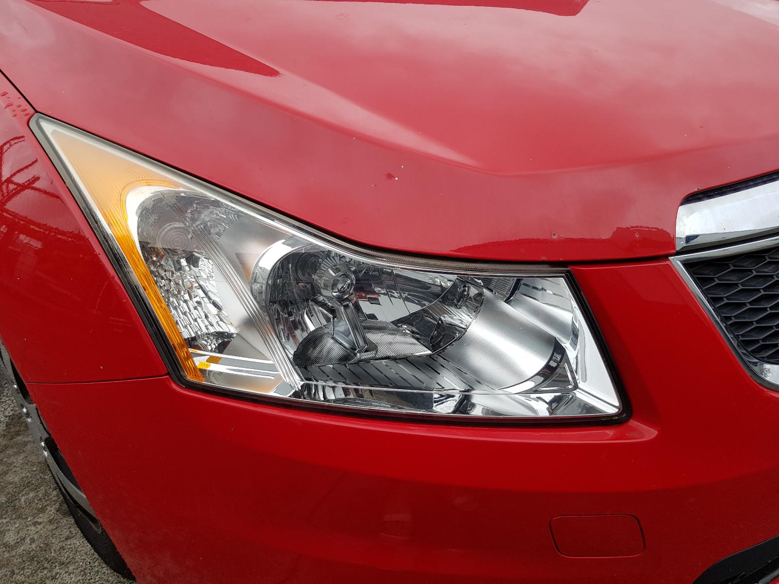 Holden Cruze - 2009-Present