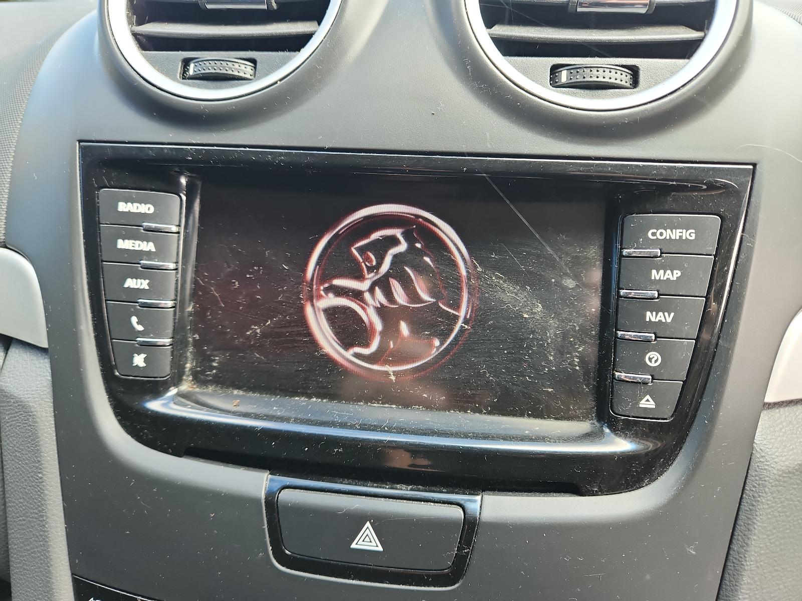 Holden Commodore - VE 2006-2013