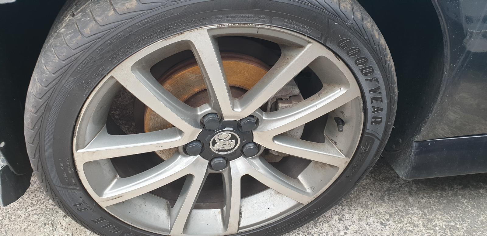 Holden Commodore - VE 2006-2013