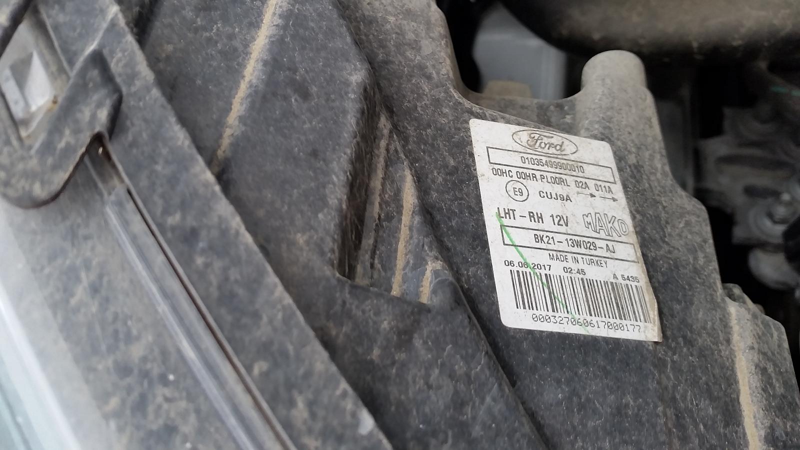 Ford Transit - Other