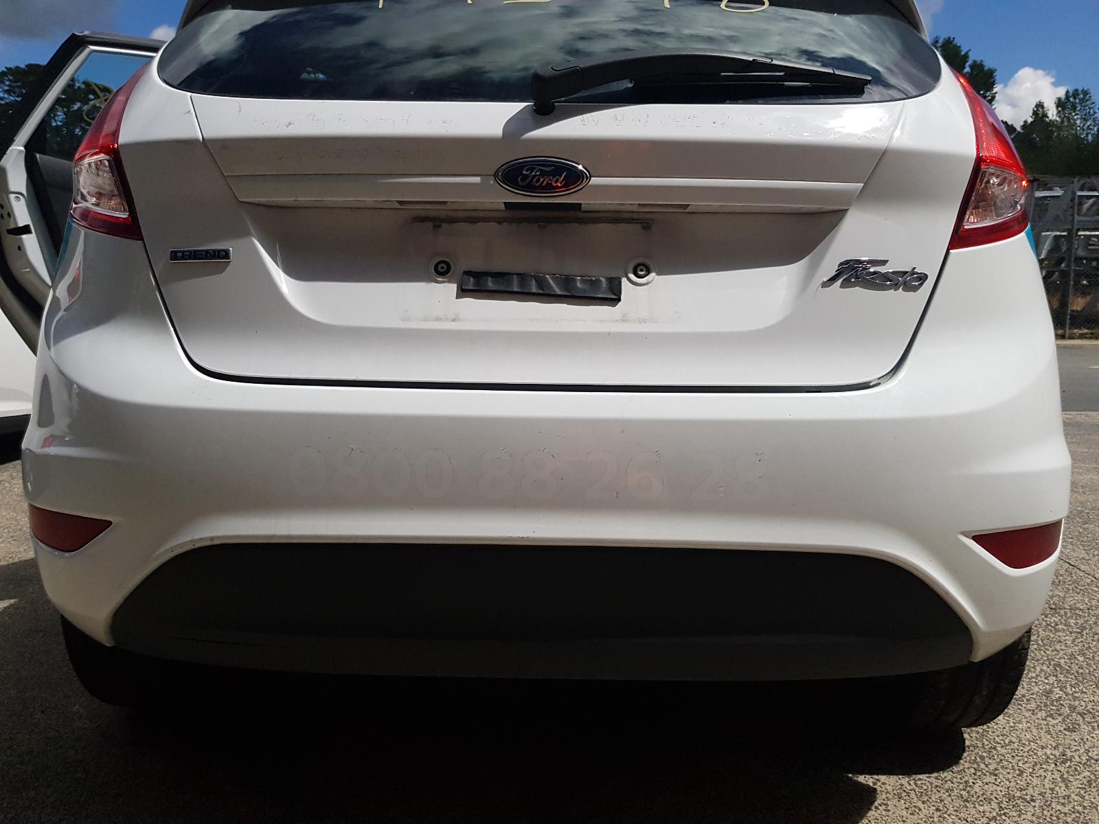 Ford Fiesta - MK VI 2008-Present