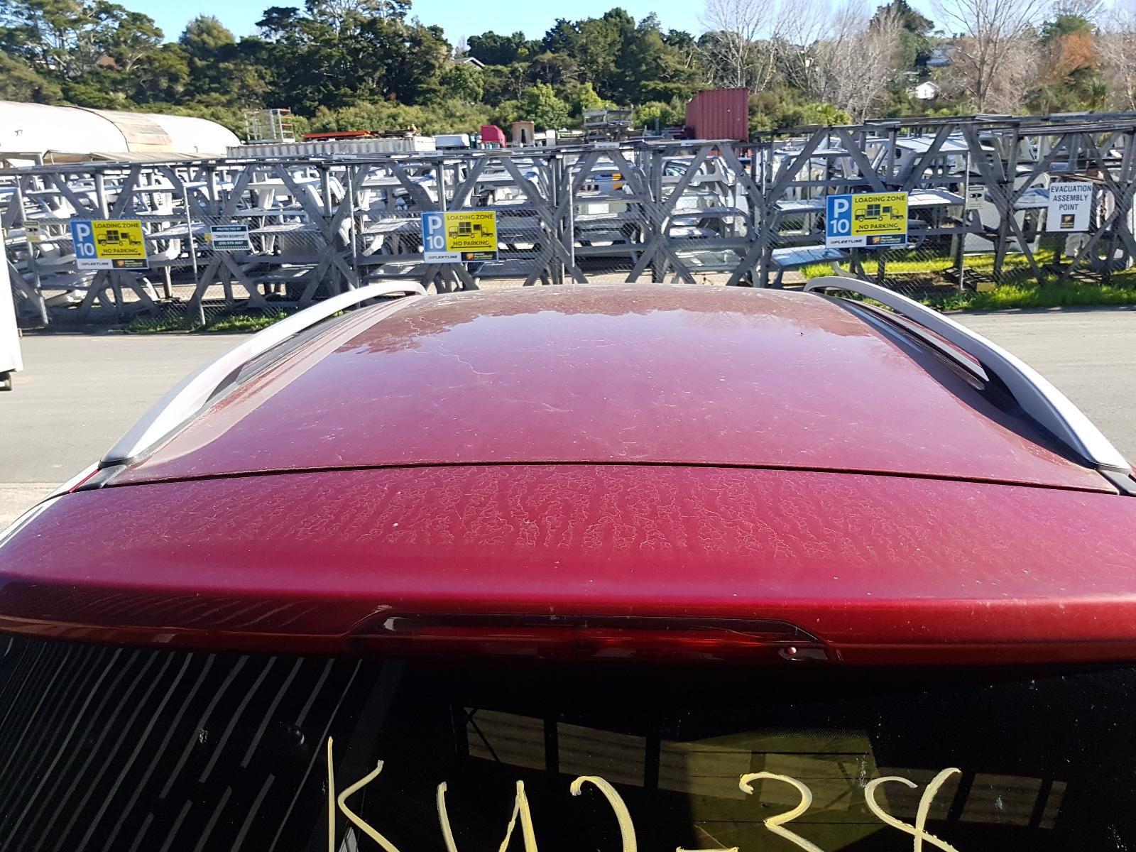 Ford Kuga - TF 2013-Present