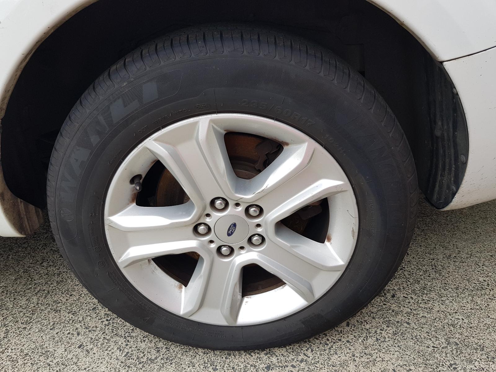 Ford Territory - SZ 2011-Present