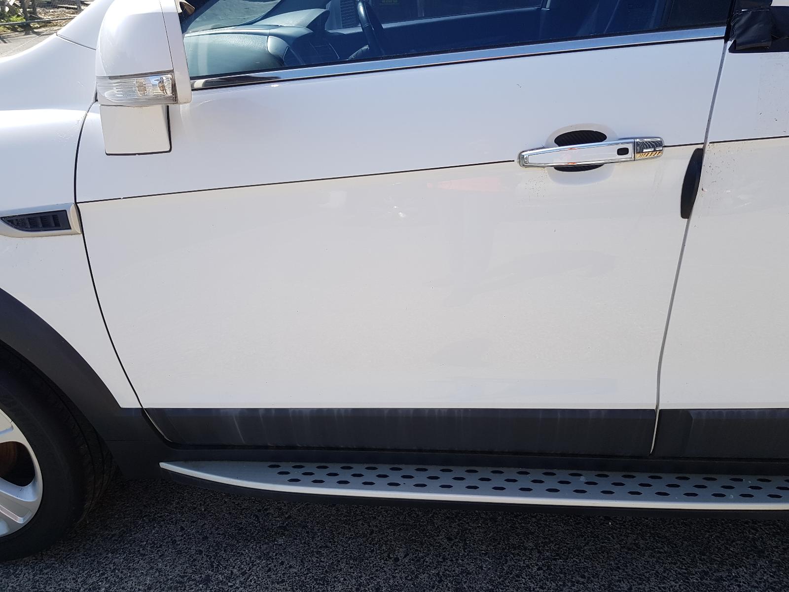 Holden Captiva - Captiva 7 2011-Present