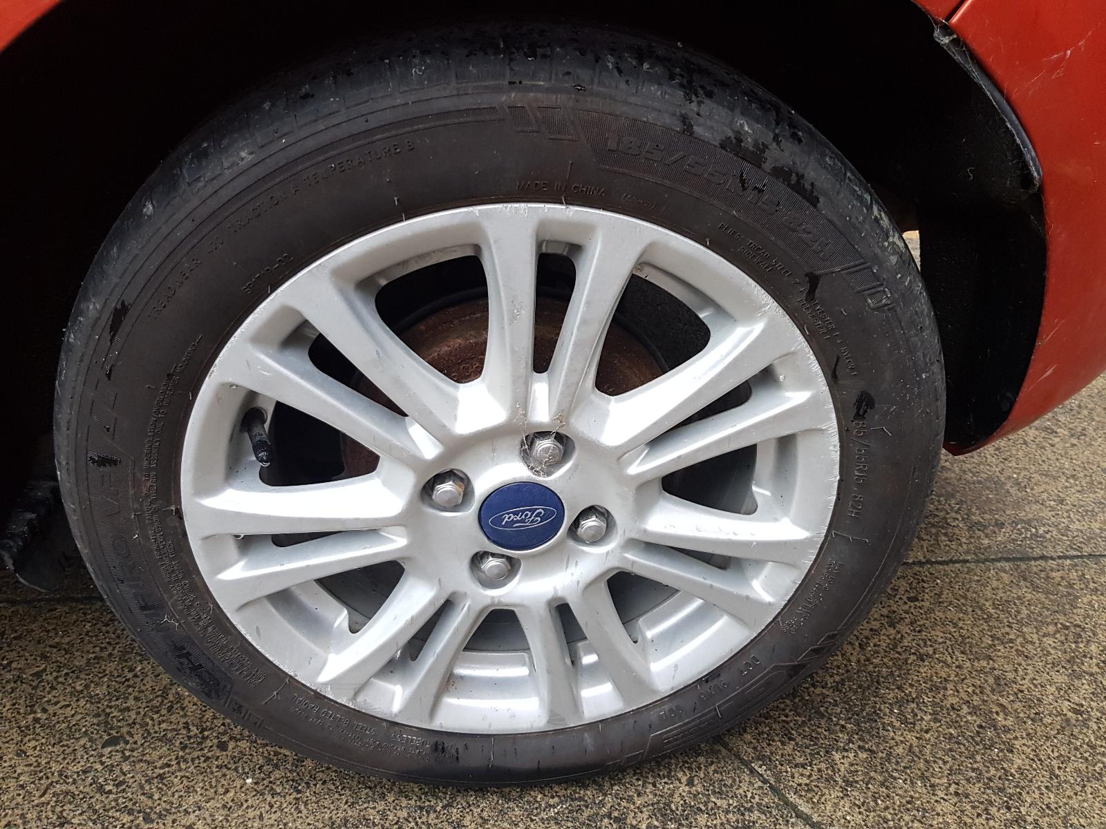 Ford Fiesta - MK VI 2008-Present