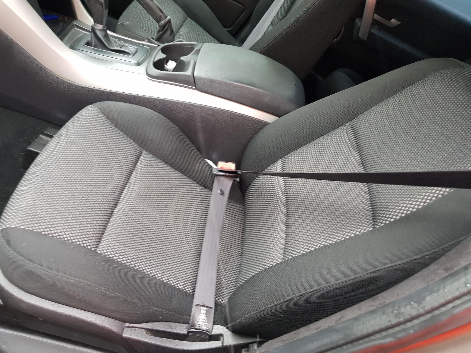 Ford Territory - SZ 2011-Present