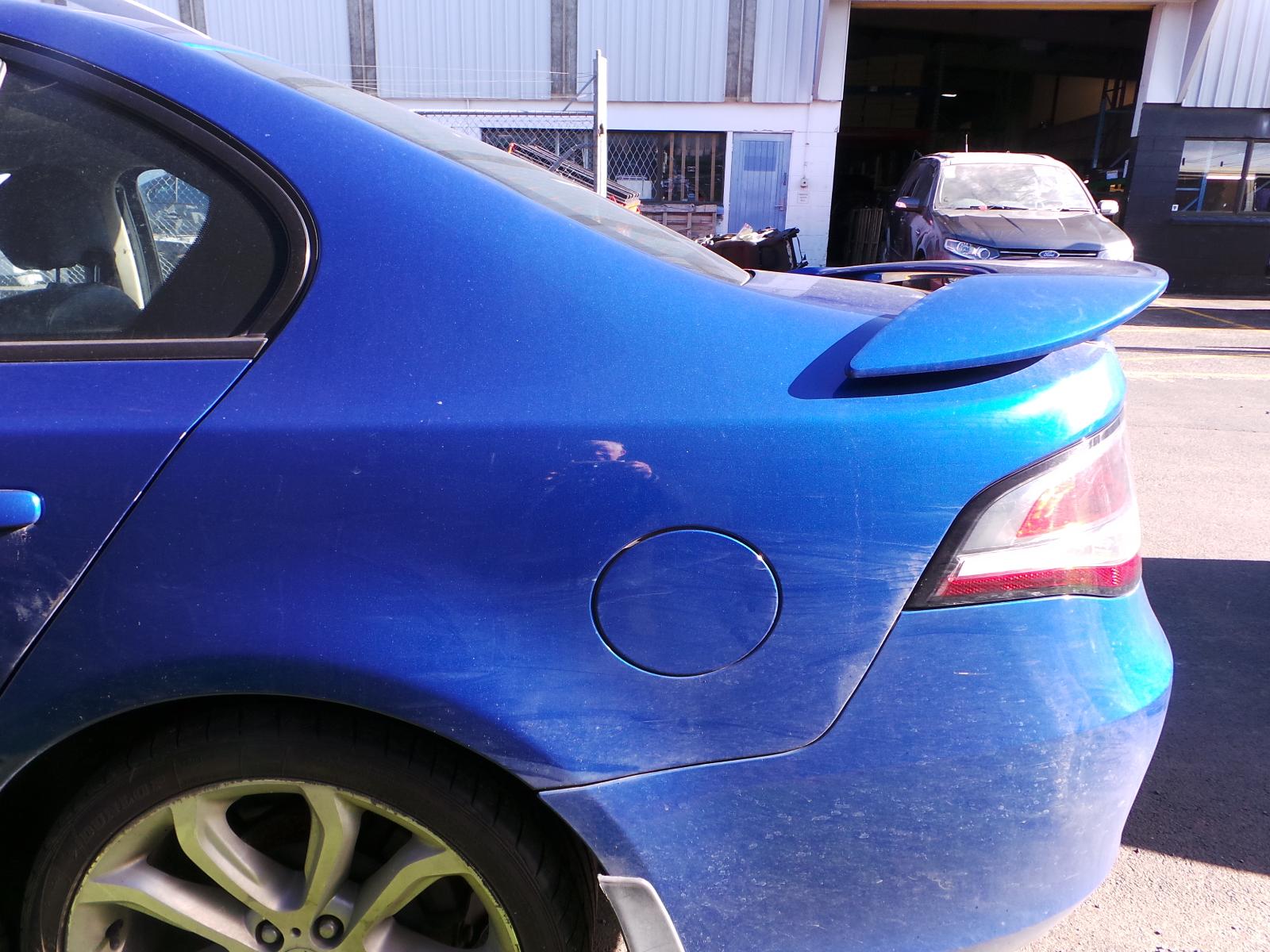 Ford Falcon - FG-FGX 2008-2016