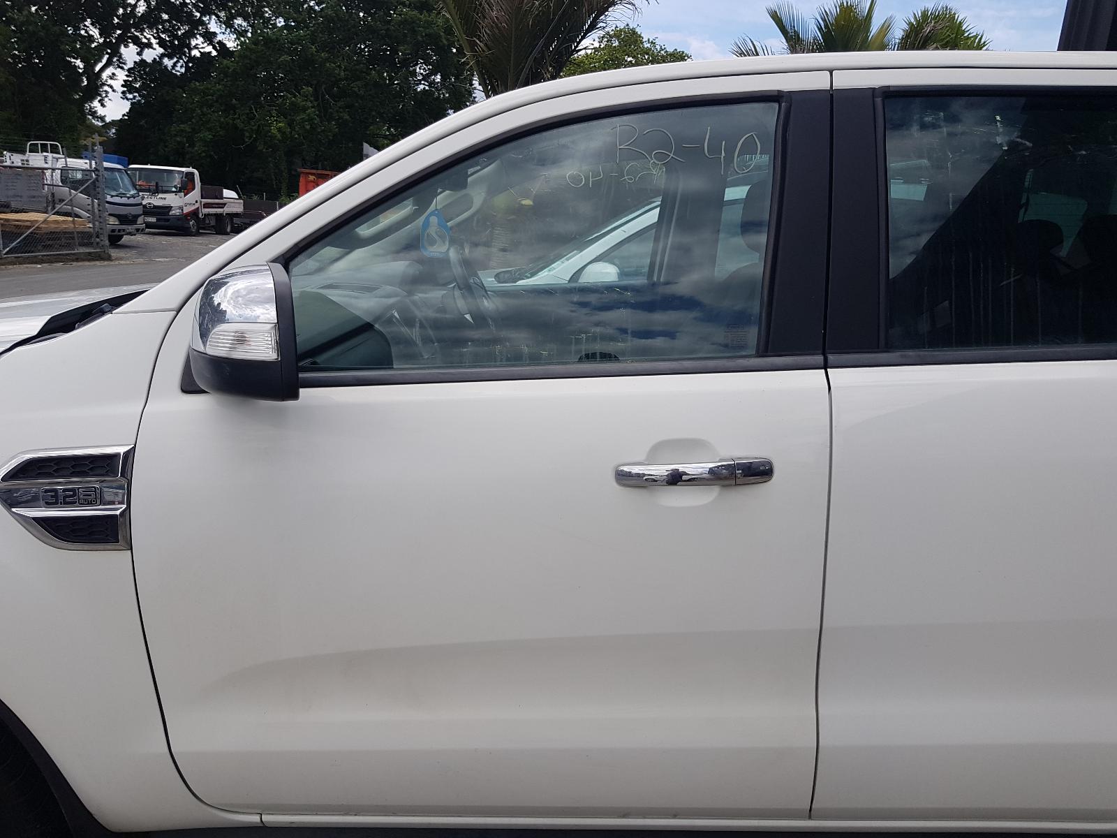 Ford Ranger - PX/PX2 2011-2017