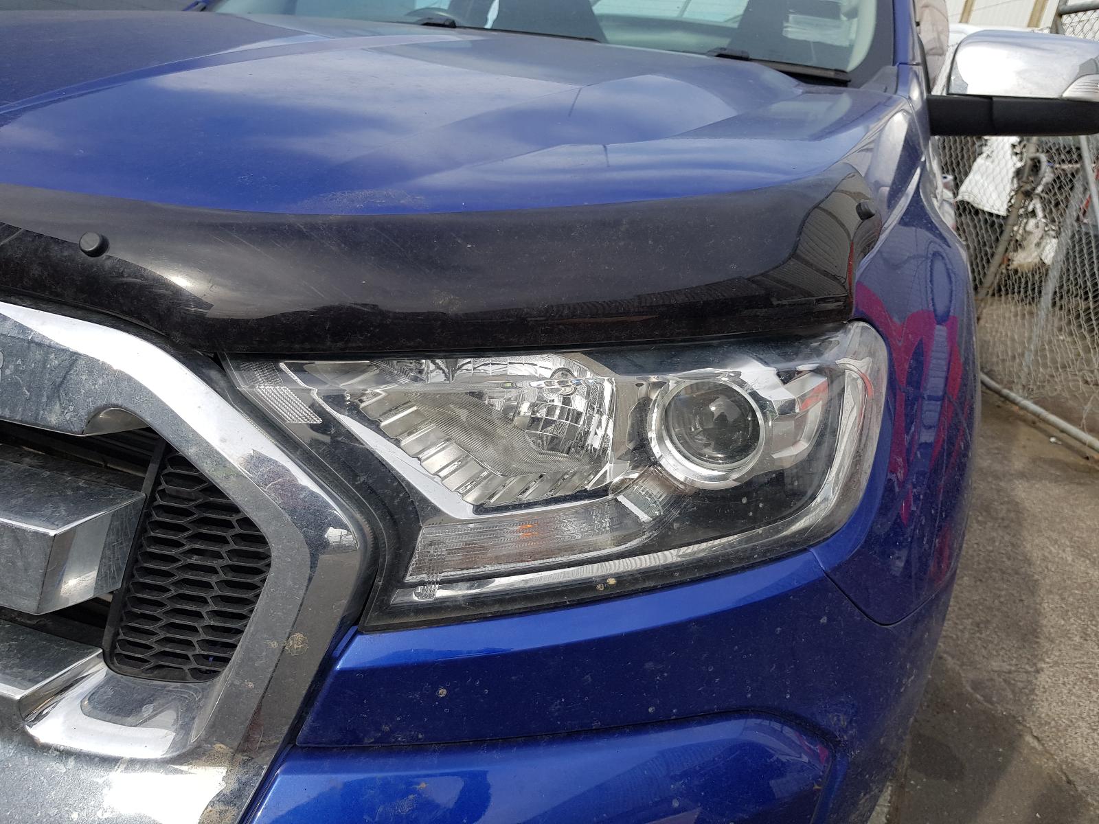 Ford Ranger - PX/PX2 2011-2017