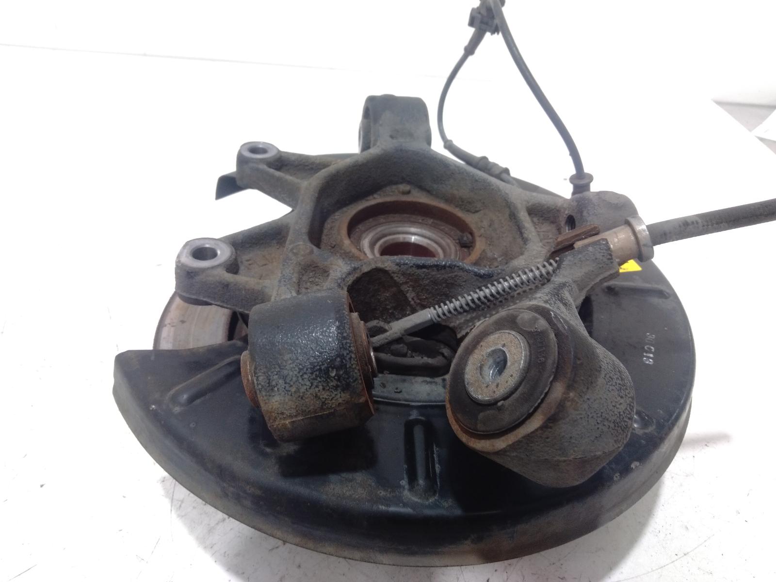 Left_Rear_Hub_Assembly