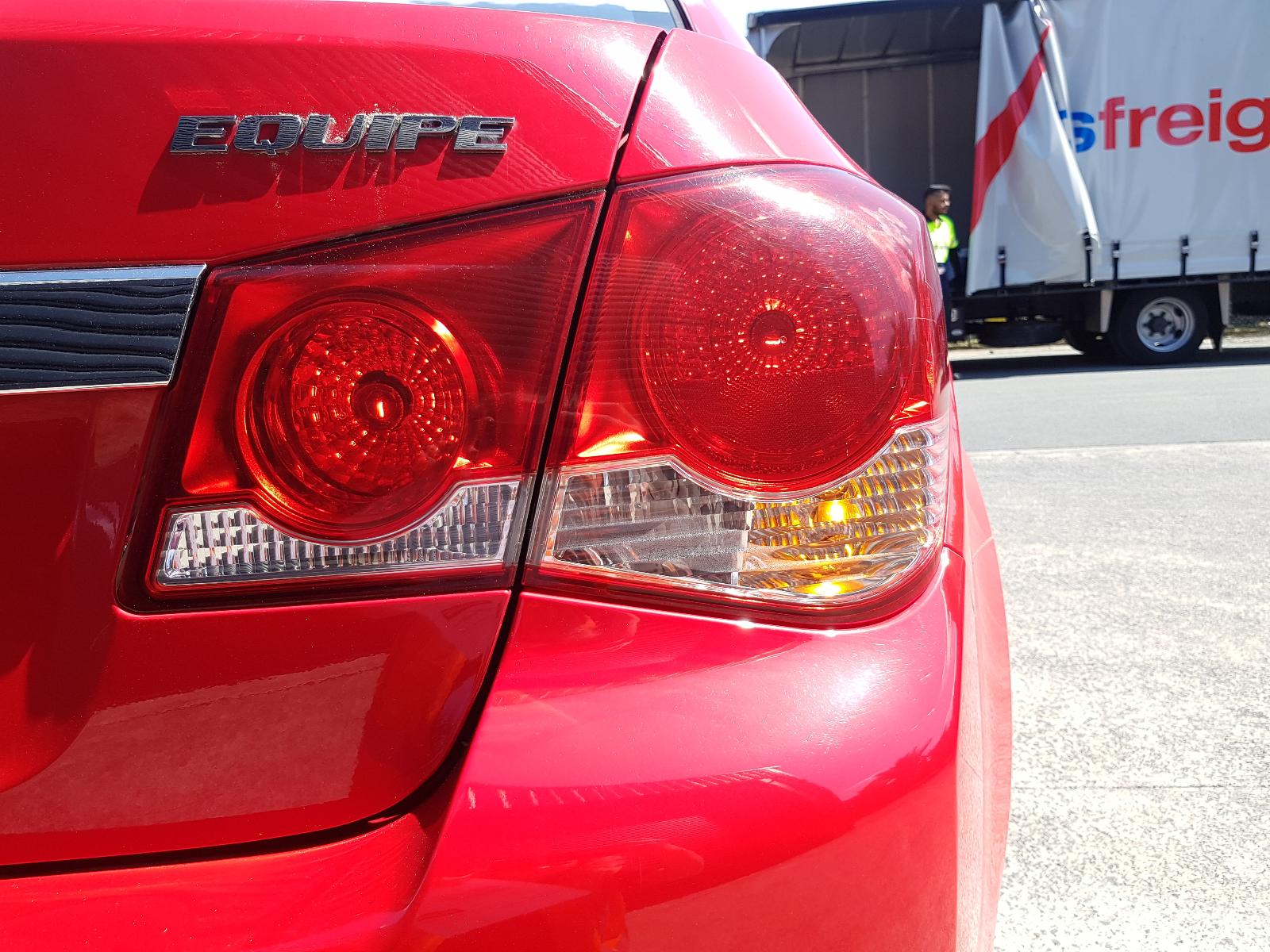 Holden Cruze - 2009-Present