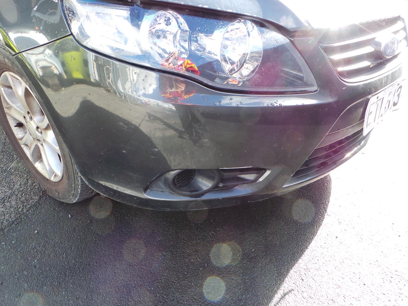 Ford Falcon - FG-FGX 2008-2016