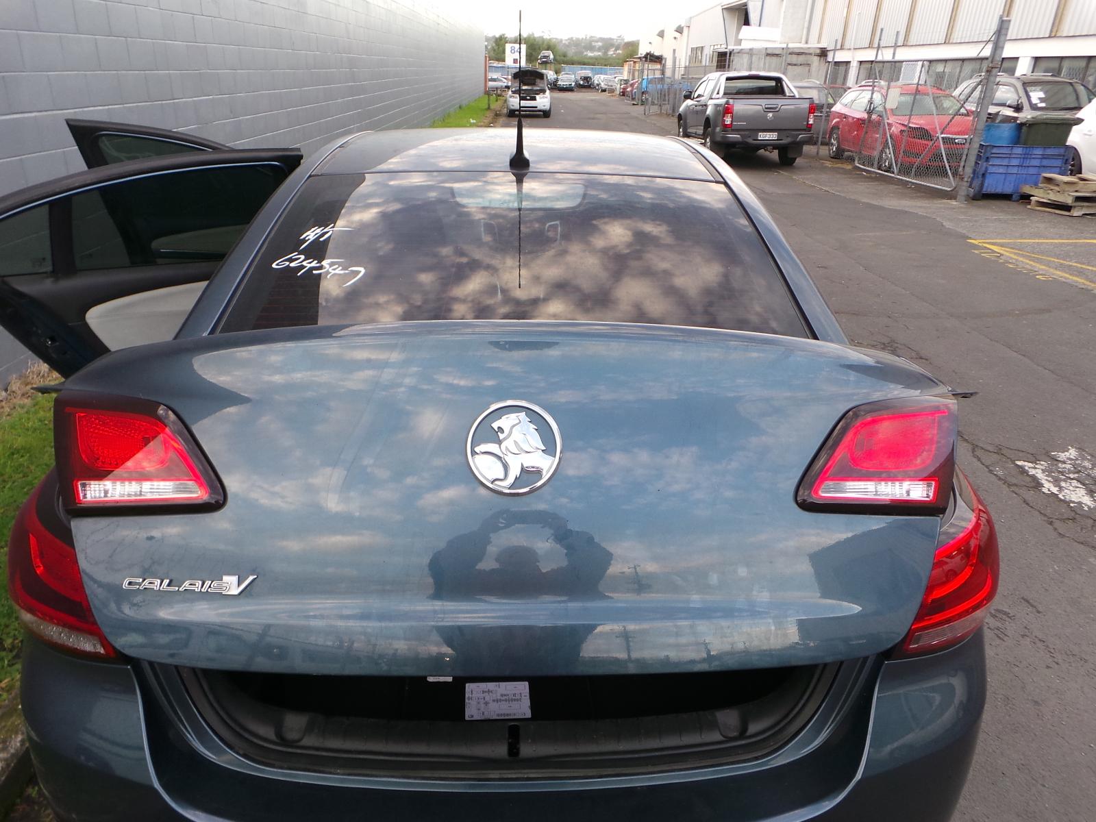 Holden Commodore - VF 2013-Present