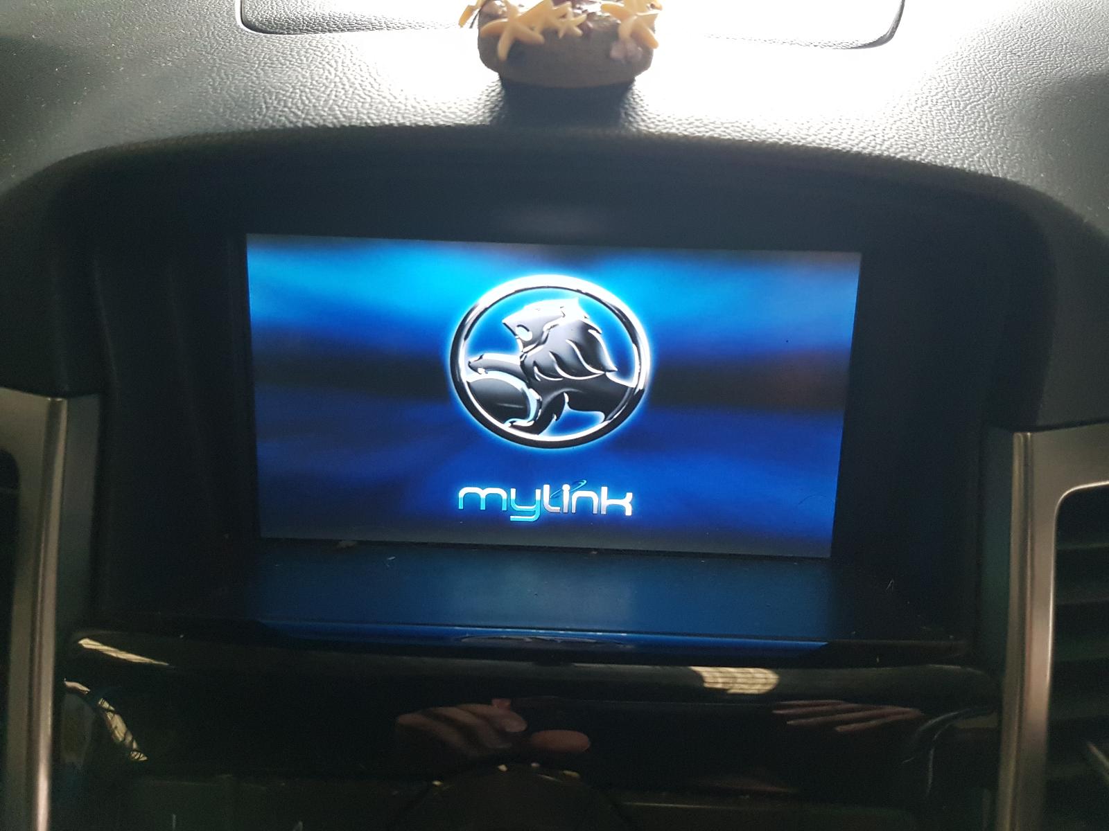 Holden Cruze - 2009-Present