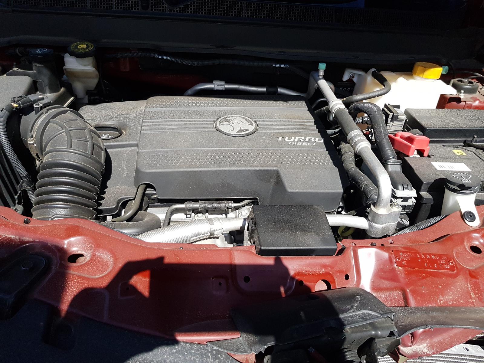 Holden Captiva - Captiva 7 2011-Present