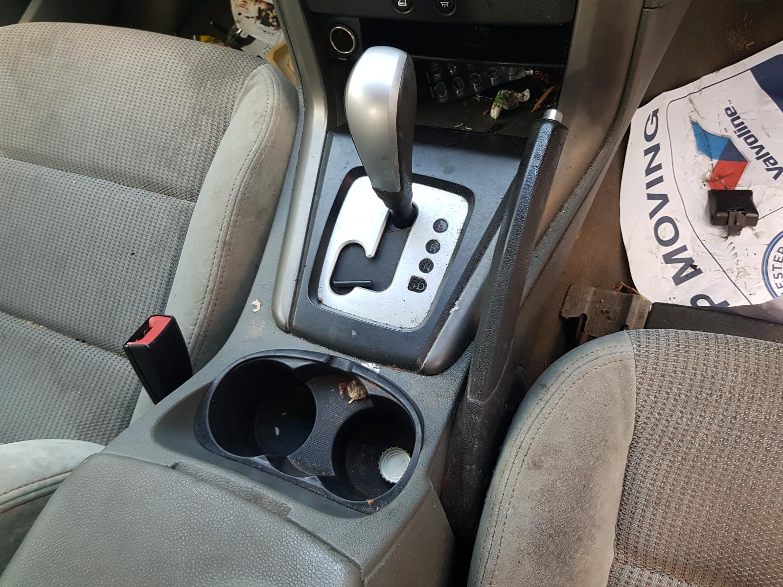 Ford Territory - SX 2004-2005