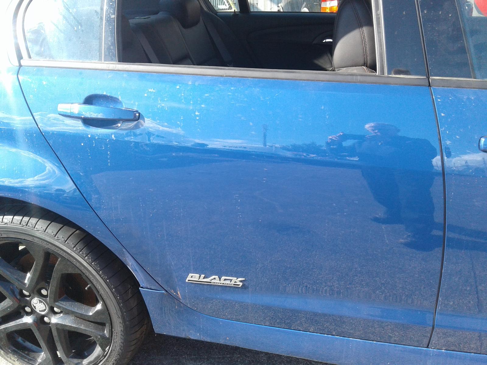 Holden Commodore - VF 2013-Present