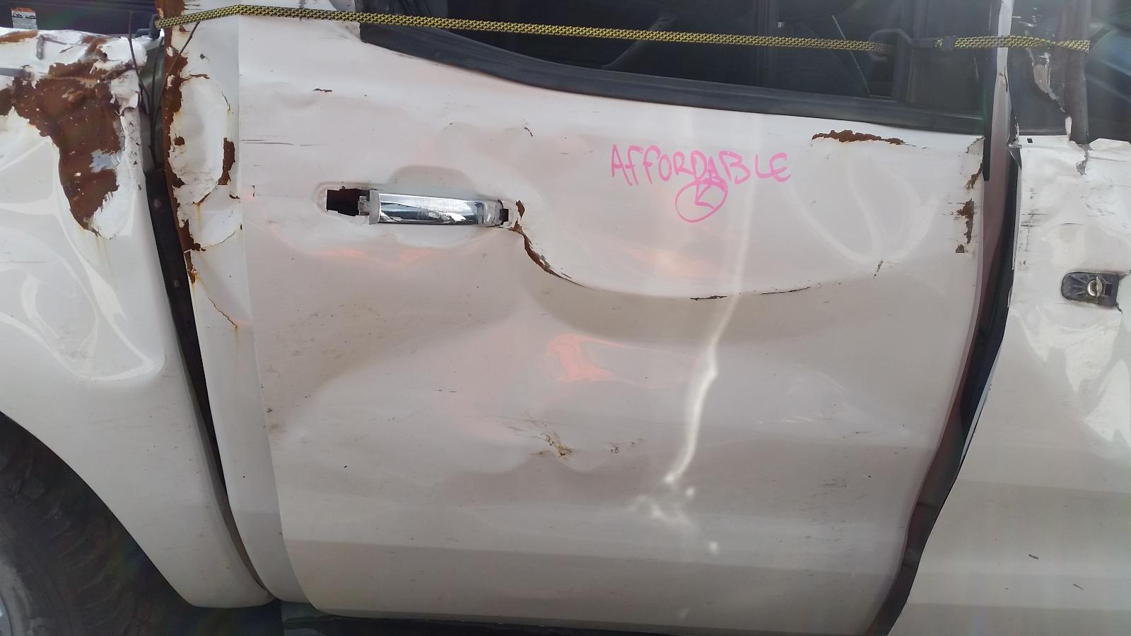 Ford Ranger - PX/PX2 2011-2017